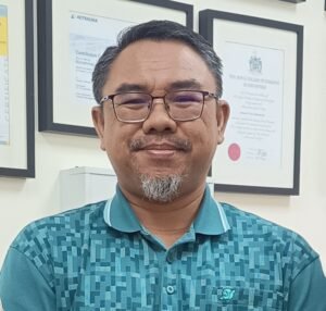 Mohd Izham Mohammad