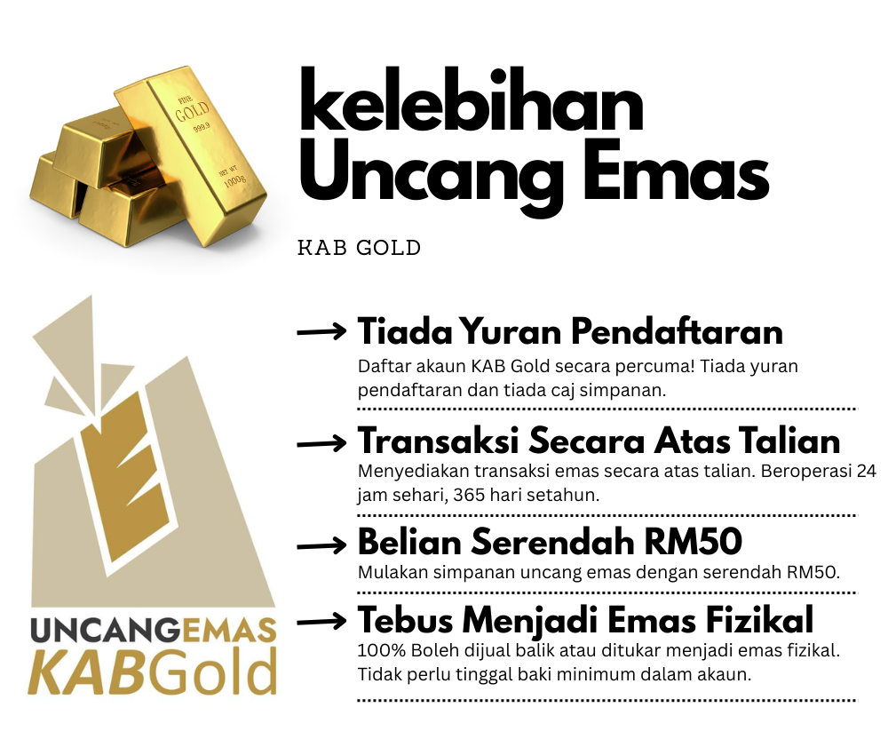 kelebihan uncang emas-ilmuemas