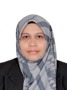 NORAIN AKMAR BINTI ISMAIL