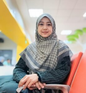 NUR AZIZAH FAYYADHAH BINTI BAHARUDDIN