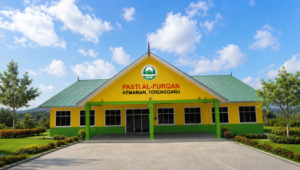 PASTI AL-FURQAN NERAM